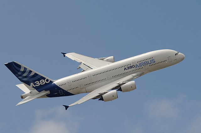 avion A380