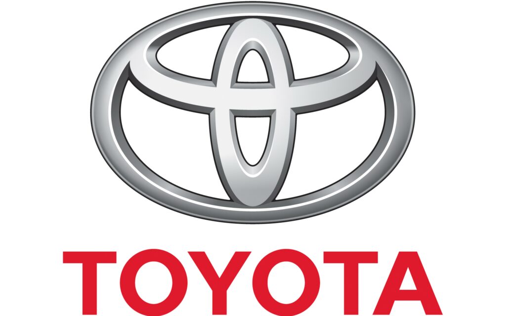 Logo Toyota lean 