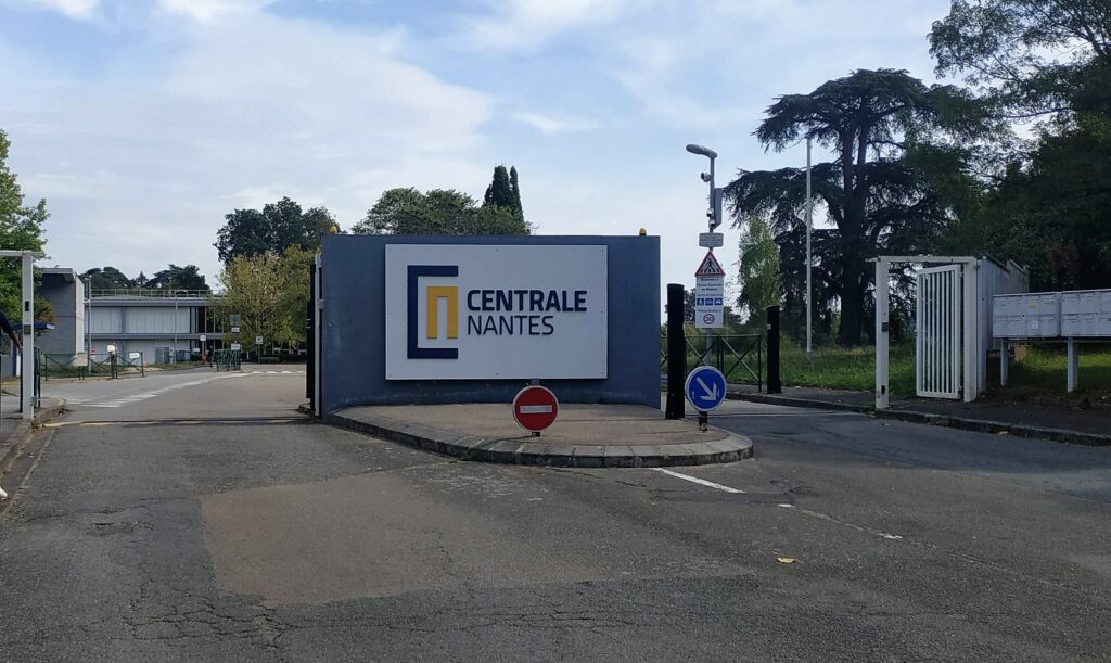 Centrale Nantes 